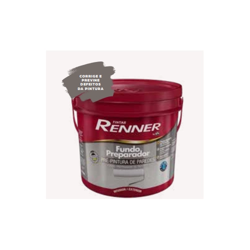 Fundo Preparador de Paredes Premium